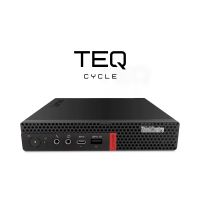 TEQCYCLE Lenovo ThinkCentre M920Q, 1,7 GHz, Intel® Core™ i5, i5-8400T, 32 GB, 256 GB, Windows 11 Pro