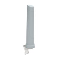 Poynting OMNI-0703, 4,5 dBi, 2.4-2.5 GHz, IEEE 802.11b, IEEE 802.11g, 802.11g, Omnidirektionale Antenne, N-Typ