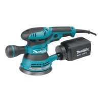 Makita BO5041 - Exzenterschleifer - 300 W - 125