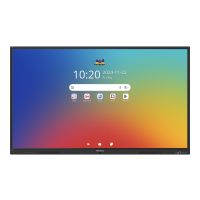 ViewSonic IFP 86IN 4K ANDROID 16 EDLA 64, 2,18 m (86"), 450 cd/m², 1,07 Milliarden Farben, 3840 x 2160 Pixel, TFT-LCD, Direct-LED