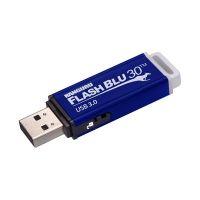 Kanguru Solutions Kanguru FlashBlu30 USB 3.0 with Write Protect Switch