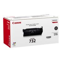 Canon 732 BK - Schwarz - original - Tonerpatrone
