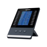 Yealink EXP43 - Funktionstasten-Erweiterungsmodul für VoIP-Telefon