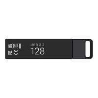 PNY Elite-X - USB-Flash-Laufwerk - 128 GB - USB-C