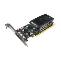 Lenovo NVIDIA Quadro P400 - Grafikkarten - Quadro P400 - 2 GB GDDR5 - 3 x Mini DisplayPort - für ThinkStation P320; P330; P330 (2nd Gen)