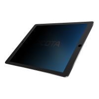 Dicota Secret - Bildschirmschutz für Tablet - mit Sichtschutzfilter - 2-Wege - Schwarz - für Apple 9.7-inch iPad (5. Generation, 6. Generation)