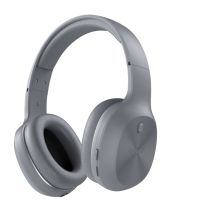 Edifier W600BT, Verkabelt & Kabellos, 20 - 40000 Hz, Kopfhörer, Grau