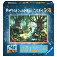 Ravensburger Der magische Wald, 368 Stück(e), Kunst, 9 Jahr(e)