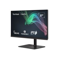ViewSonic ColorPro VP2776T-4K - LED-Monitor - 68.6 cm (27")