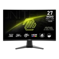 MSI MAG 27CQ6FDE - LED-Monitor - Gaming - gebogen - 68.6 cm (27")