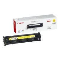 Canon 716 Yellow - Gelb - original - Tonerpatrone