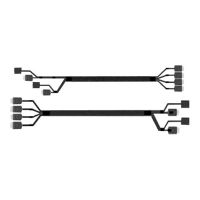 Intel SATA- / SAS-Kabel - 4i MiniLink SAS (SFF-8611)