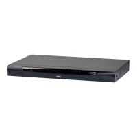 ATEN KVM over IP KN1116VA - KVM-Switch - managed