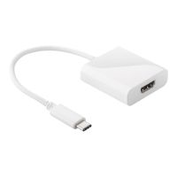 Wentronic goobay - Externer Videoadapter - USB-C - HDMI