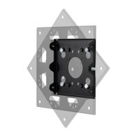 B-TECH BT7549, 25 kg, 48,3 cm (19"), 119,4 cm (47"), 75 x 75 mm, 200 x 200 mm