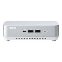 ASUS NUC 14 Pro+ RNUC14RVSU500000I - Barebone - Mini-PC - 1 x Core Ultra 5 125H / 1.2 GHz - RAM 0 GB - Intel Arc Graphics - Wi-Fi 6E, Bluetooth 5.3, 2.5GbE, 1GbE - WLAN: 802.11a/b/g/n/ac/ax (Wi-Fi 6E)