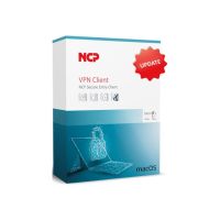 NCP Secure Entry Mac Client - Upgrade-Lizenz