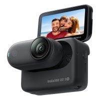 Insta360 GO 3S, 4K Ultra HD, 200 fps, WLAN, Bluetooth, 310 mAh, 39,1 g