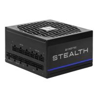 Chieftec Stealth - Netzteil (intern) - ATX12V