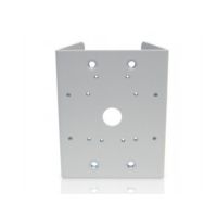 Avigilon H4-MT-POLE1, Montage, Draußen, Weiß, Pendant Wall Mount (CM-MT-WALL1) for H4 SL, H4 Fisheye, H4 PTZ and H3 Multisensor (H3-xMH-DP1-B)..., Aluminium, 145,4 mm