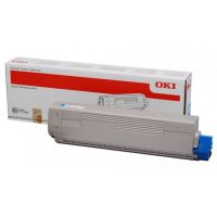 OKI Magenta - original - Tonerpatrone - für OKI MC861