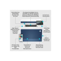 HP Color LaserJet Pro MFP 4302fdw - Multifunktionsdrucker - Farbe - Laser - Legal (216 x 356 mm)