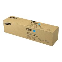 Samsung CLT-C809S - Cyan - Original - Tonerpatrone (SS567A)