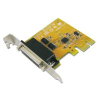 Sunix SER6437AL, PCIe, RS-232, CE, FCC, VCCI, BSMI, 115,2 Kbit/s, 128 B, 1, 1.5, 2