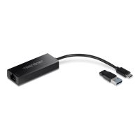 TRENDnet TUC-ET2G - Netzwerkadapter - USB-C 3.1