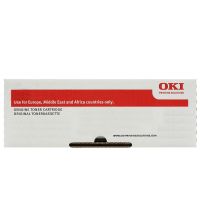 OKI Gelb - original - Tonerpatrone - für OKI Pro7411WT