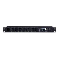 CyberPower Systems CyberPower Switched Metered-by-Outlet PDU81005 - Stromverteilungseinheit (Rack - einbaufähig)