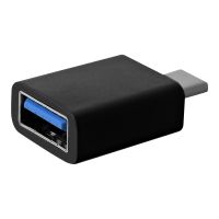 V7 USB-Kabel - 24 pin USB-C (M) umkehrbar zu USB Typ A (W)