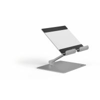 Durable 894023, Tablet/UMPC, Passive Halterung, Indoor, Silber
