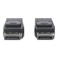 DIGITUS DisplayPort Anschlusskabel, 1m