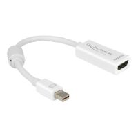 Delock Adapterkabel - Mini DisplayPort männlich zu HDMI weiblich