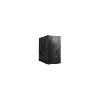ASRock DeskMini B760 Series, 1,92 l großer PC, PC Barebone, Intel B760, LGA 1700, PCI Express, Serial ATA III, 120 W