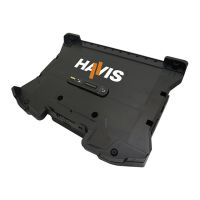 GETAC TRI RF - Fahrzeug-Dockingstation - für