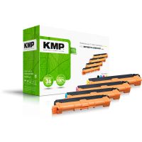 KMP 1268,0005, 1000 Seiten, 1000 Seiten, Schwarz, Cyan, Magenta, Gelb, 4 Stück(e)