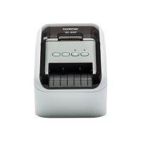 Brother QL-800 - Etikettendrucker - zweifarbig (monochrom)