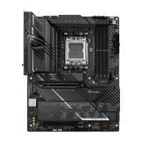 ASUS ROG STRIX X870E-H GAMING WIFI7, AMD, Sockel AM5, AMD Ryzen 7000 Series, AMD Ryzen 8000 Series, AMD Ryzen 9000 Series, Sockel AM5, DDR5-SDRAM, 256 GB