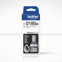 Brother BTD180BK - Schwarz - original - Nachfülltinte