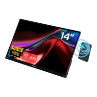 Verbatim Light Series - LED-Monitor - 35.6 cm (14")