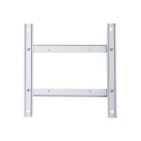 ROLINE Montagekomponente (VESA-Adapter) - Silber