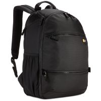 Case Logic Bryker BRBP-106 Black, Rucksackhülle, Universal, DSLR, DJI Mavic Pro, DJI Mavic Spark, Yuneec breeze, Schultergurt, Notebook-Gehäuse, Schwarz