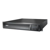 APC Smart-UPS X SMX1500RM2UC - USV (in Rack montierbar/extern)