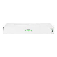 HPE Networking Instant On SG2505P - Gateway - sicher, SmartRate