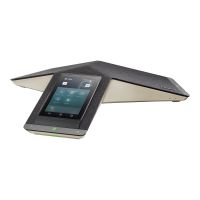HP Poly Trio C60 - VoIP-Konferenztelefon - mit Bluetooth-Schnittstelle - IEEE 802.11a/b/g/n/ac (Wi-Fi)
