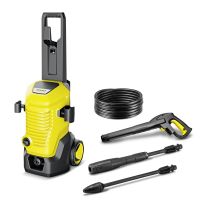 Kärcher Karcher AG K 5 WCM, Senkrecht, Elektro, 8 m, 5 m, Schwarz, Gelb, 500 l/h
