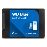 WD WDS200T3B0A, 2 TB, 2.5", 560 MB/s