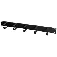 ALLNET ALL-S0002032, Schwarz, 1U, 48,3 cm (19 Zoll), 483 mm, 70 mm, 44 mm